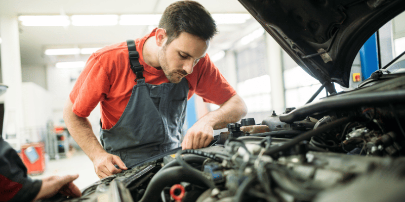 What Is the Most Common Type of Auto Repair Shop