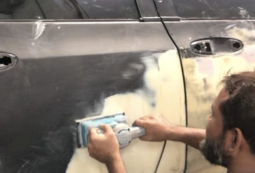 Collision and Bump Repair