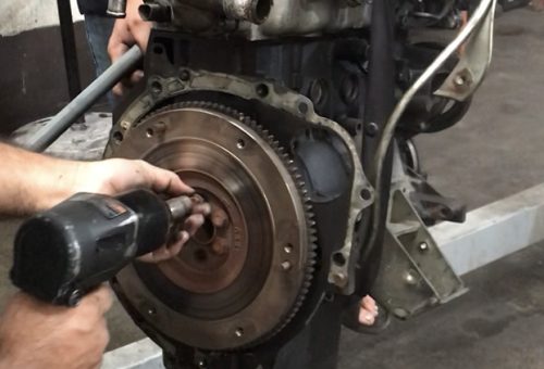 Gear & Clutch Repair & Changes