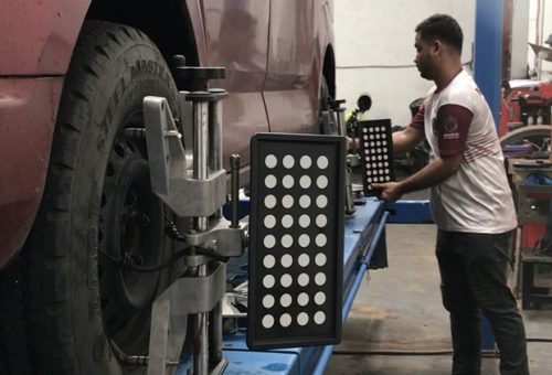 Wheel Alignment